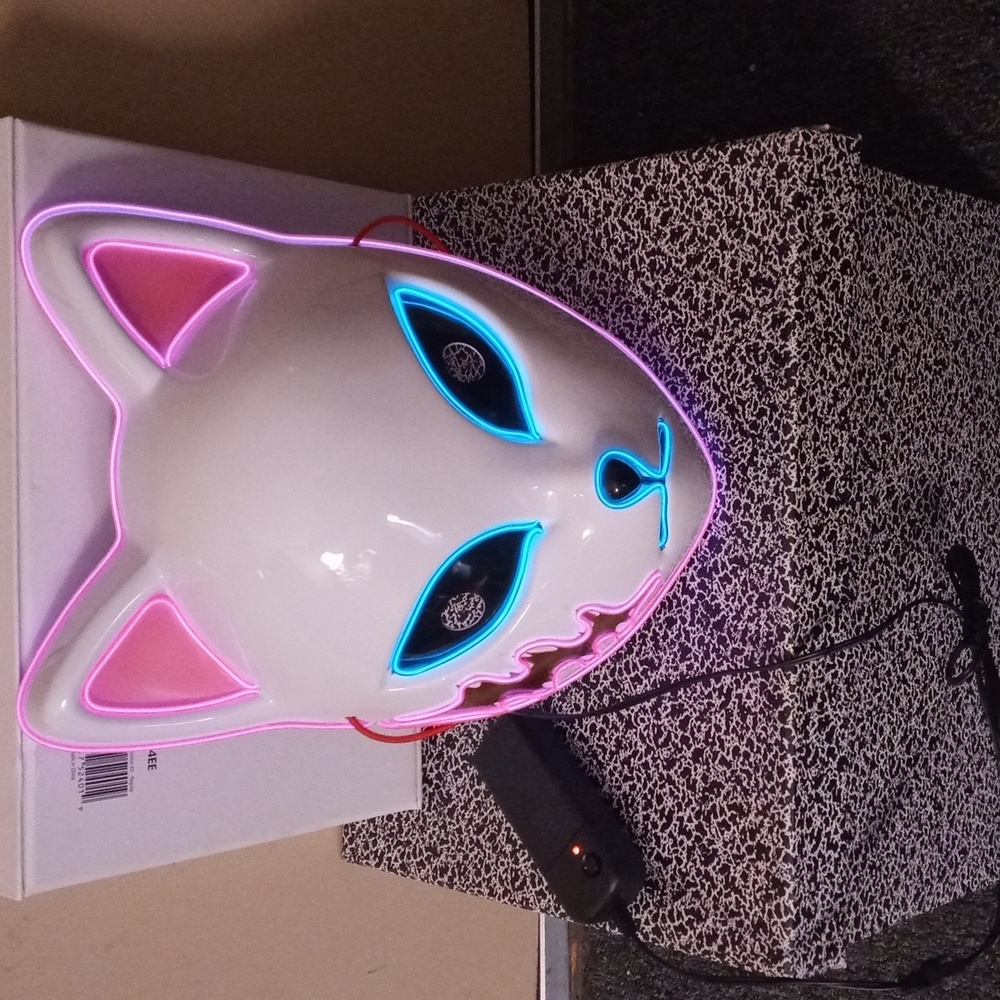 Demon Slayer Mask